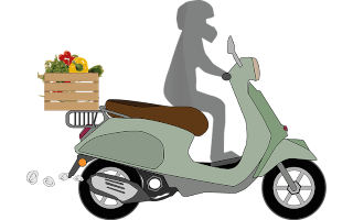 Service de livraison de courses : Extension des partenaires