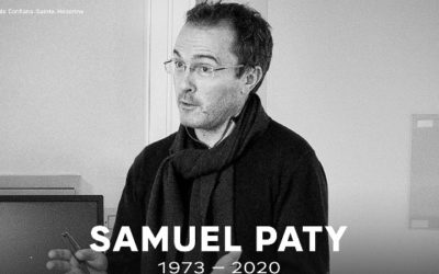 Hommage à Samuel Paty
