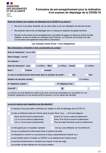 Image Questionnaire-covid