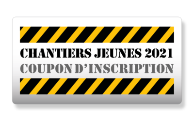 Chantiers jeunes 2021