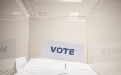 Inscriptions sur les listes électorales