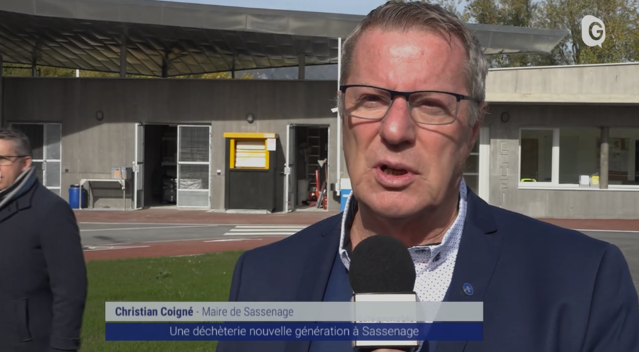 Christian Coigné TéléGrenoble