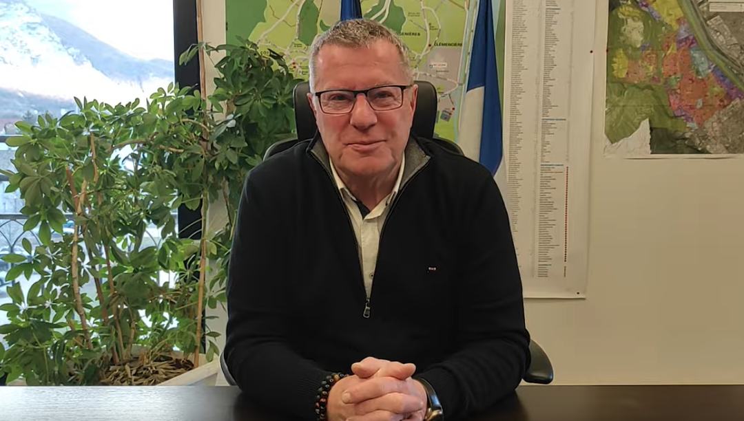 Voeux Sassenage 2022