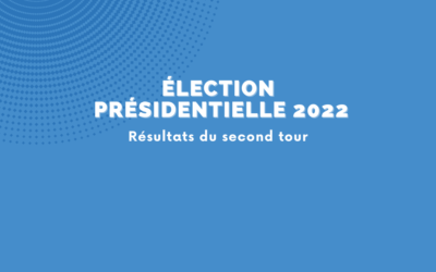 Election Présidentielle – résultats du second tour