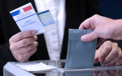 Élections législatives – Résultats du 1er tour à Sassenage