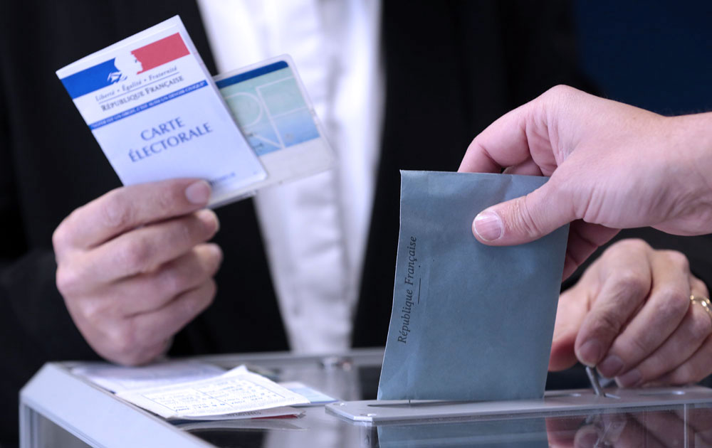 Élections législatives – Résultats du 1er tour à Sassenage