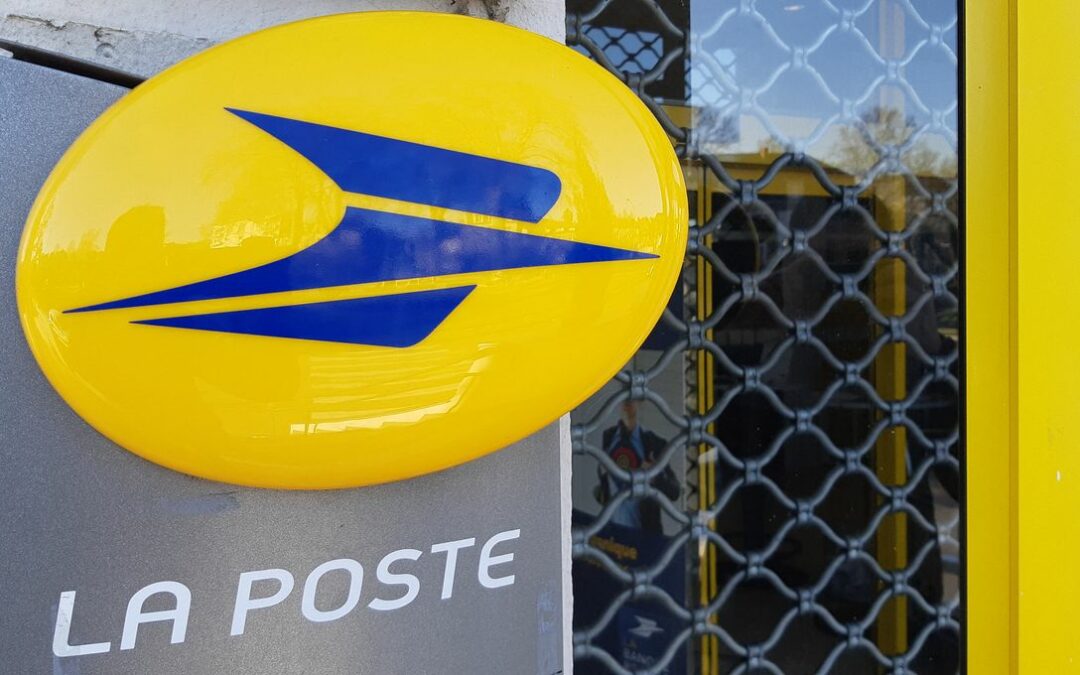 La Poste pendant la canicule…