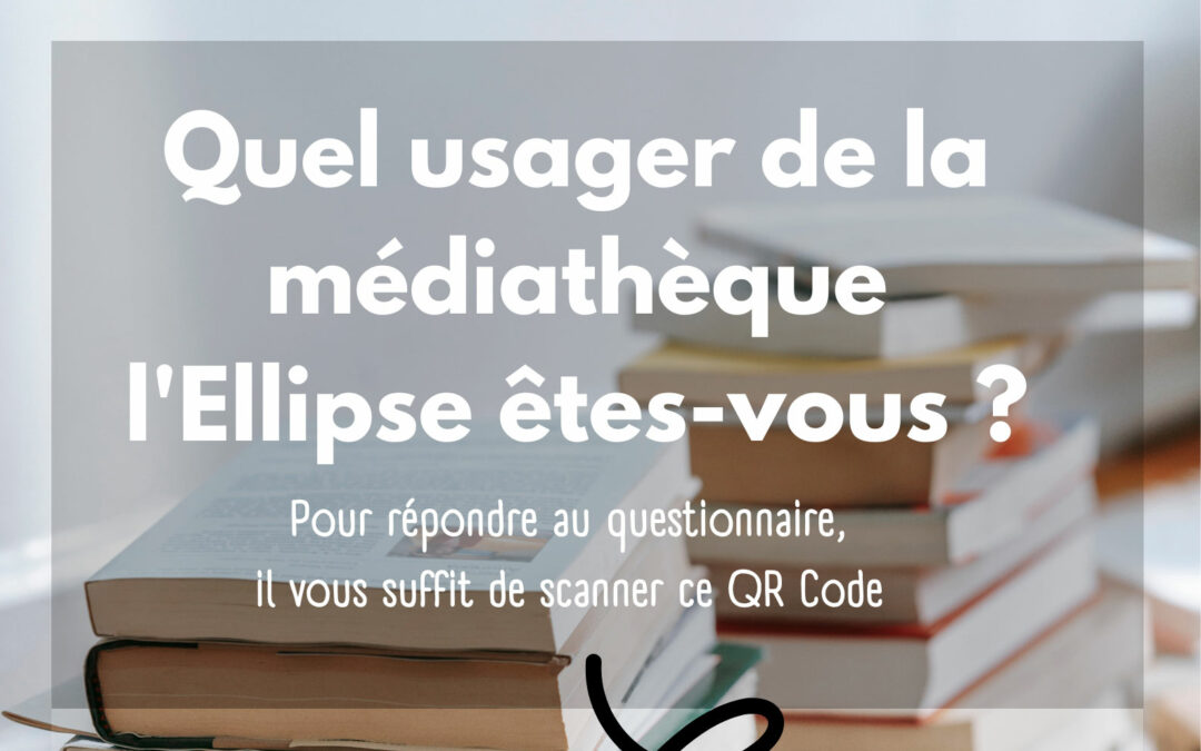 Quel usager de la médiathèque êtes-vous ?