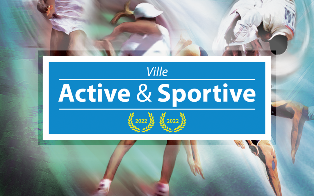 Sassenage, toujours plus active et toujours plus sportive !