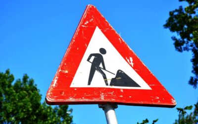 Prenez note : travaux !