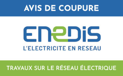 Coupure d’électricité route du Vercors le 9/12/2022