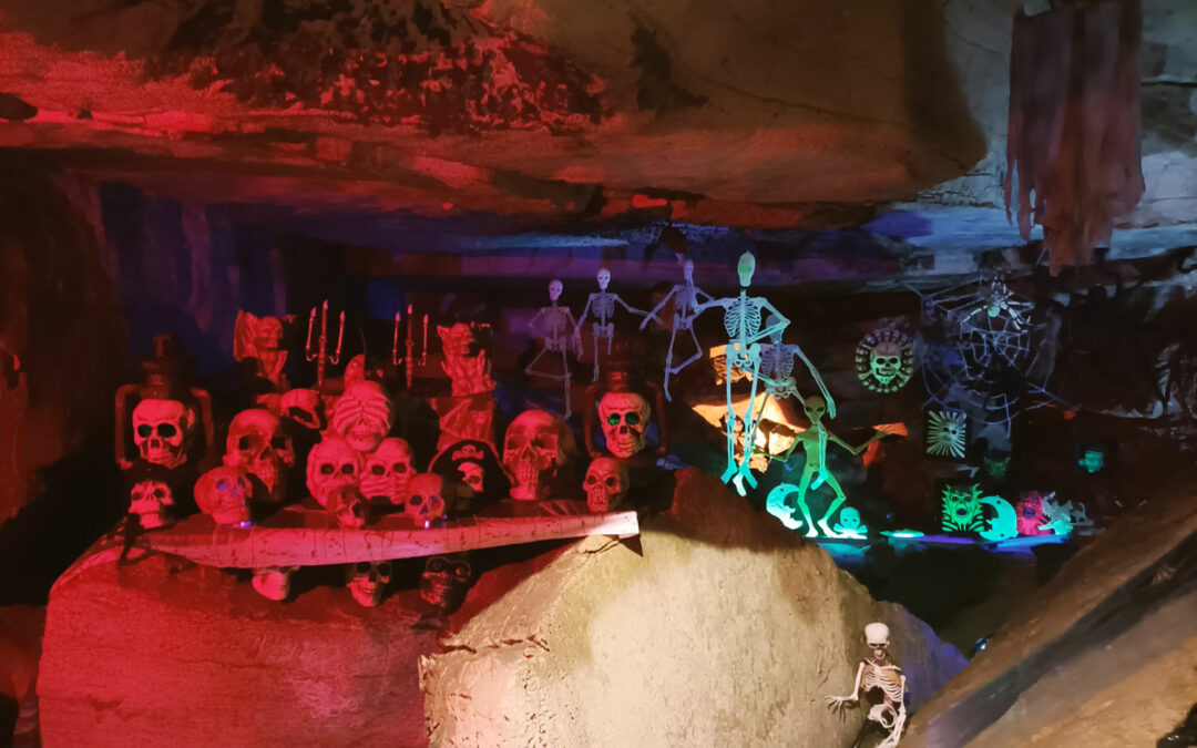 Photos Halloween aux Cuves