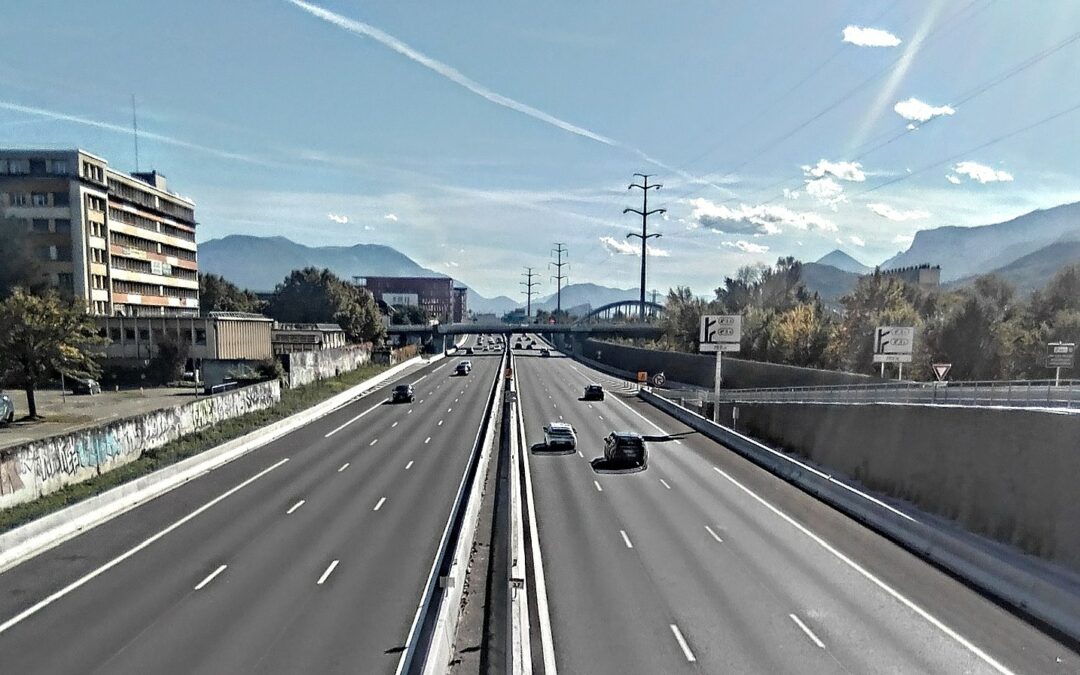 A480 – les travaux d’aménagement sont terminés !