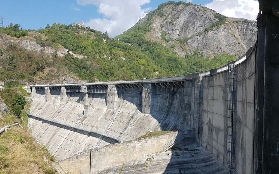 Plan Particulier d&rsquo;Intervention du barrage du Chambon
