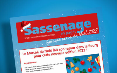 Sassenage en Pages spécial Noël