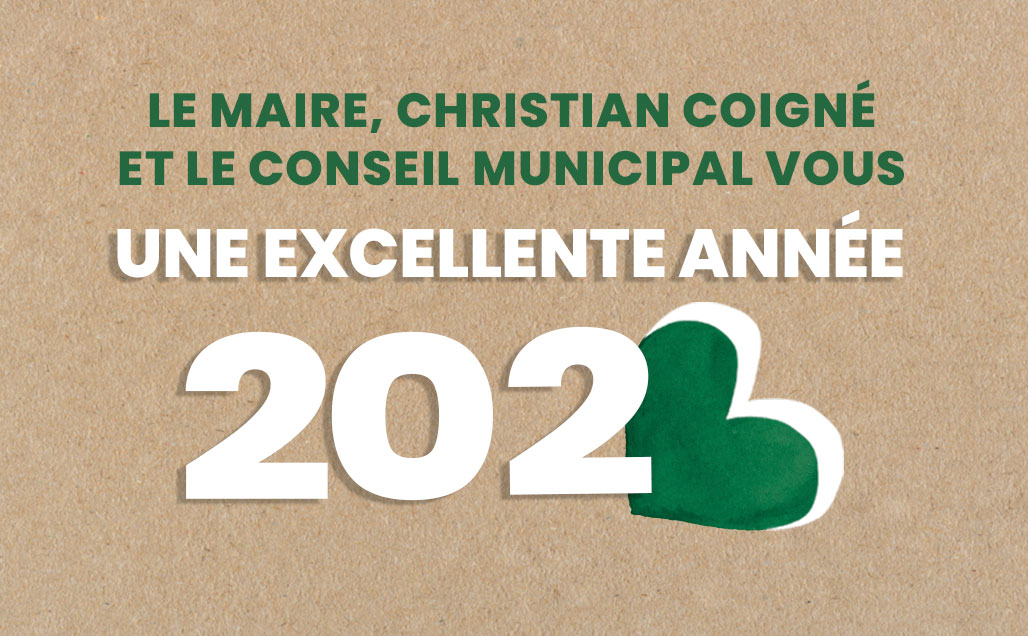Excellente année 2023!