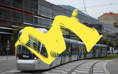 Perturbations sur le réseau TAG jeudi 19 janvier