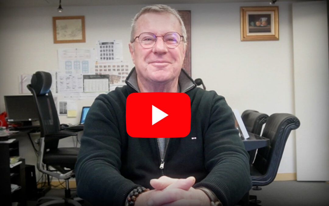 Message de M. le Maire de Sassenage, Christian Coigné, pour les vœux à la population 2023.