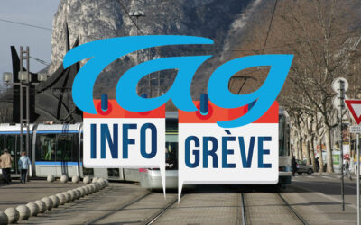Perturbations sur le réseau TAG le 7 février