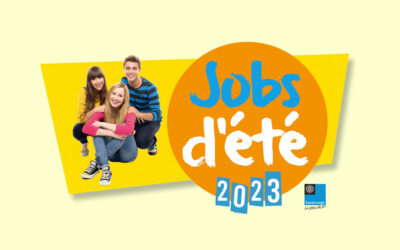 Jobs d’été 2023