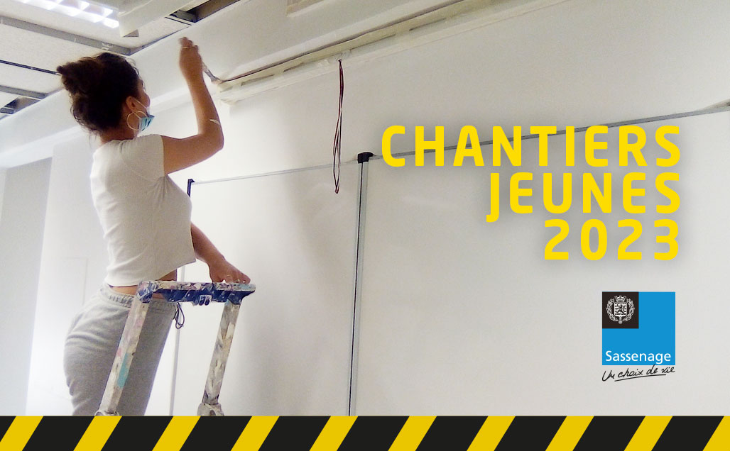 Chantiers jeunes 2023